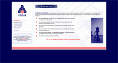 Desktop Screenshot of intilink.com.au