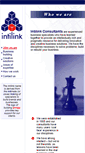 Mobile Screenshot of intilink.com.au